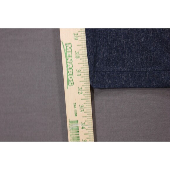 Under Armour Showdown Pants Mens Heathered Blue Modern Fit Comfort Golf 32 X 32 - Picture 8 of 11